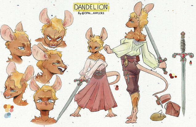 Character Sheet