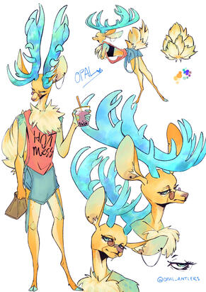 Character Design (Rough)