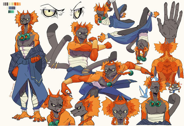Character Design