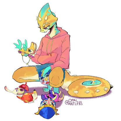 Full Body